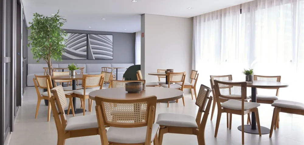 Apartamento, 1 quarto, 29 m² - Foto 6