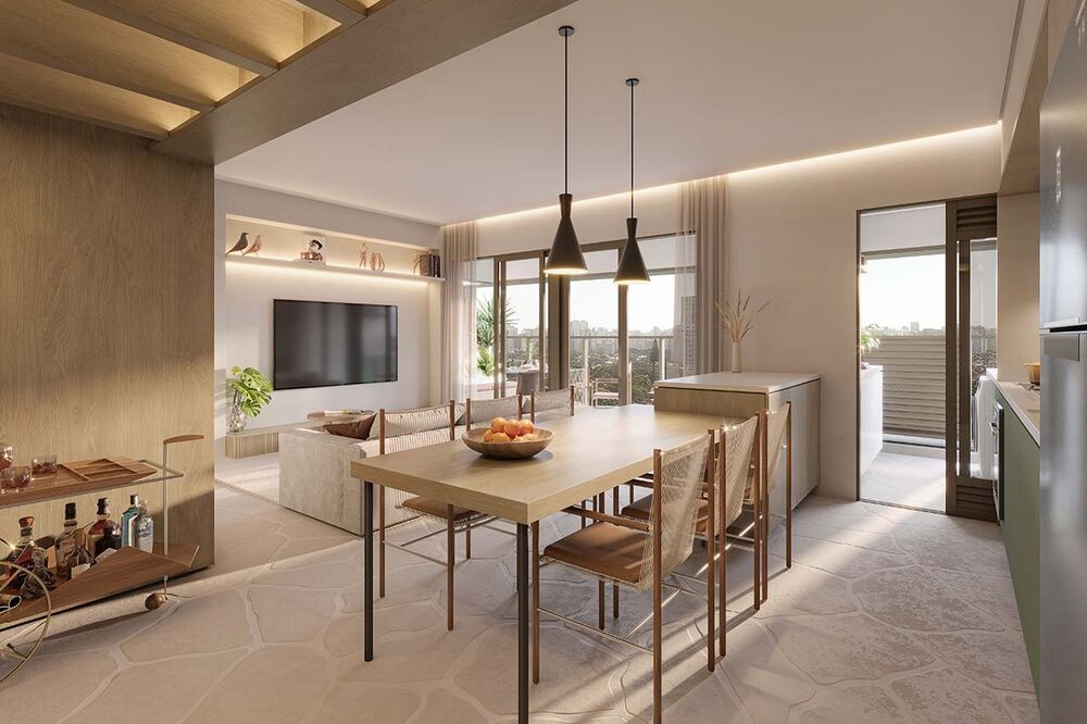Apartamento, 2 quartos, 67 m² - Foto 6