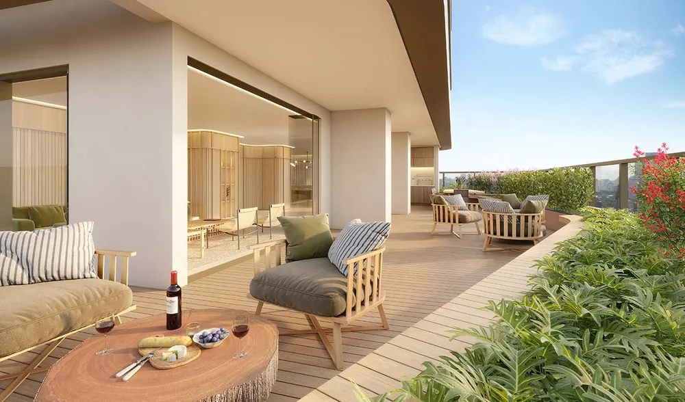 Apartamento, 2 quartos, 67 m² - Foto 3