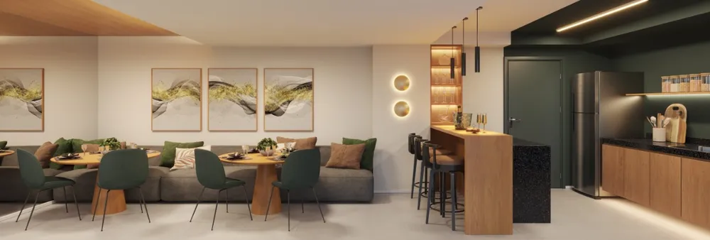 Apartamento, 2 quartos, 40 m² - Foto 7