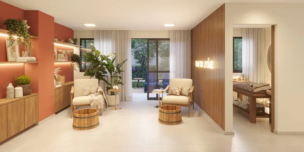 Apartamento, 2 quartos, 40 m² - Foto 8
