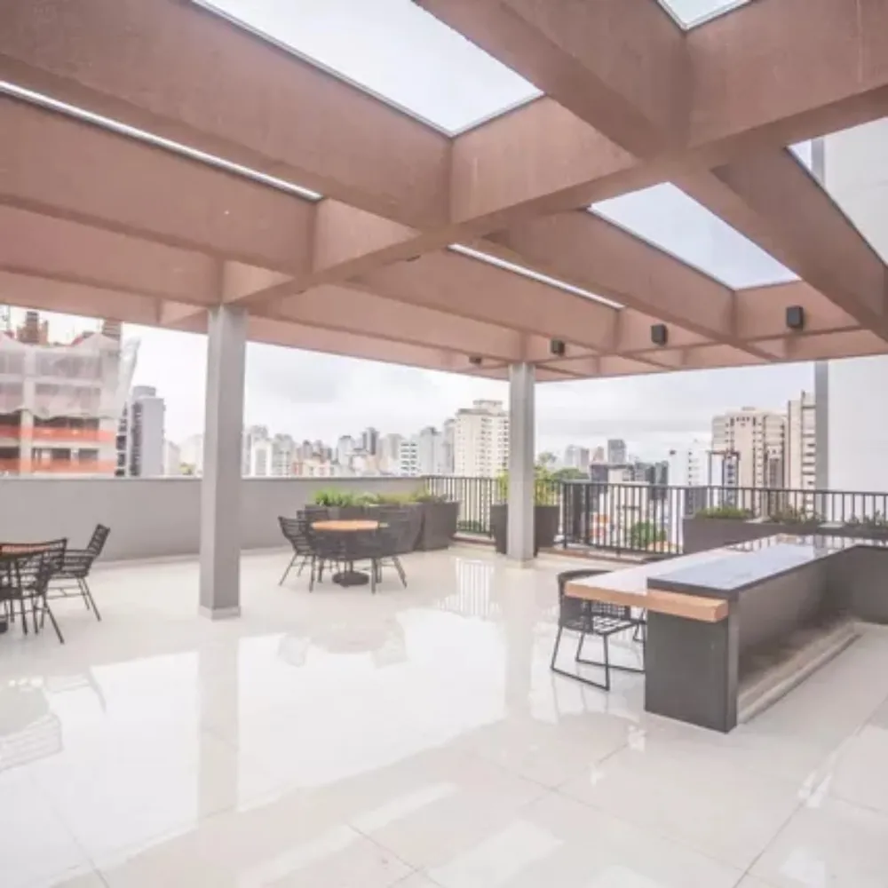 Apartamento, 1 quarto, 22 m² - Foto 3