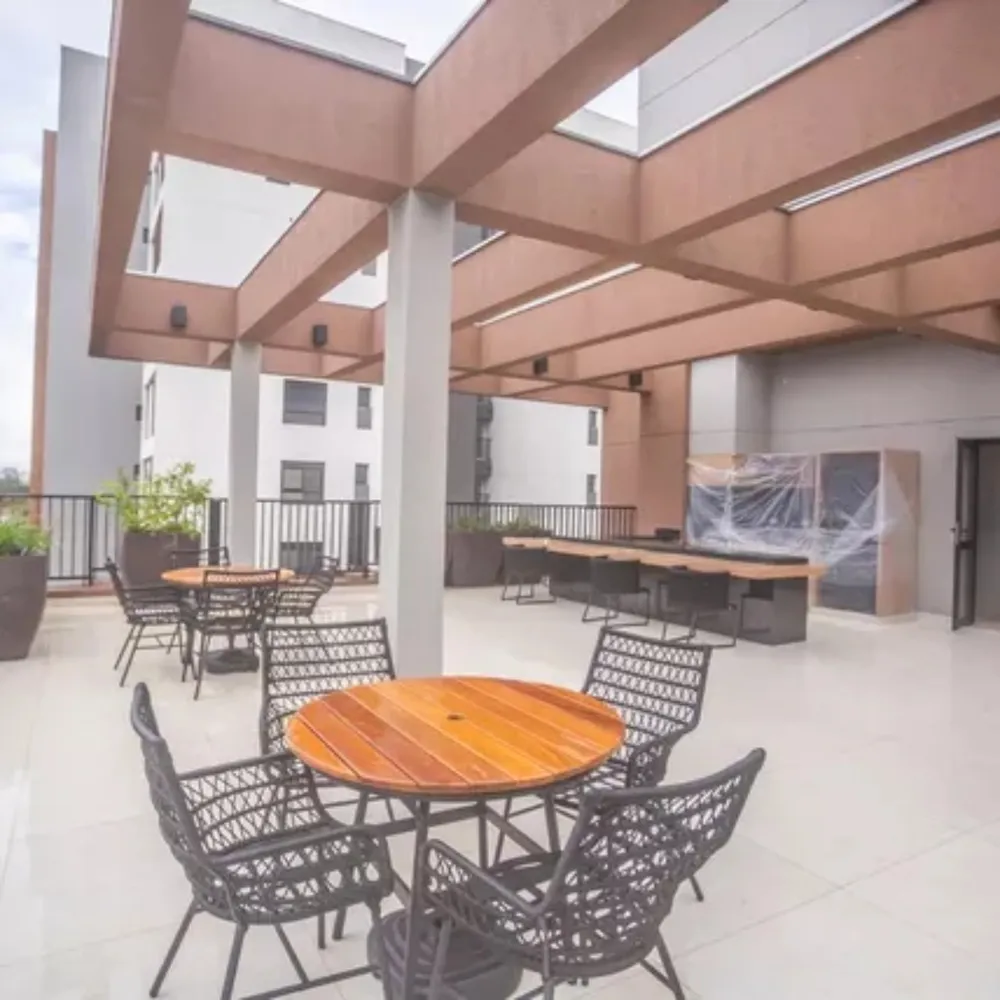 Apartamento, 1 quarto, 22 m² - Foto 6