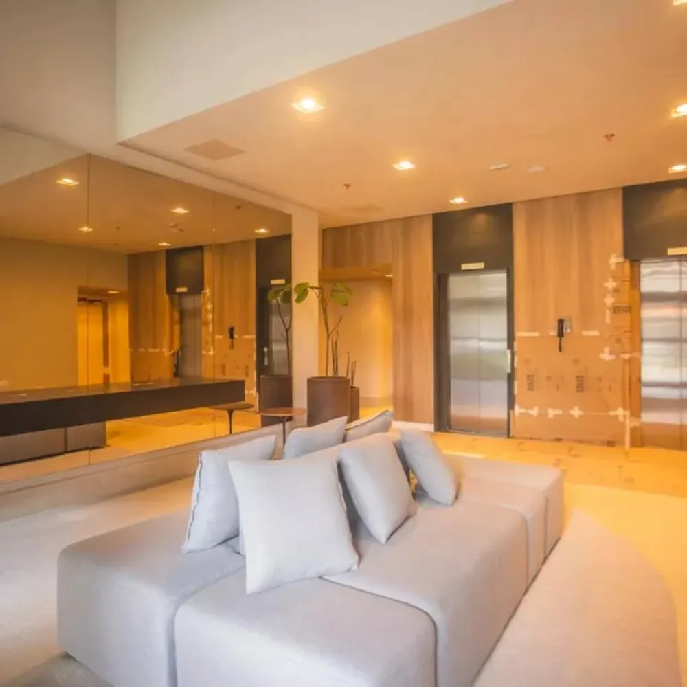 Apartamento, 1 quarto, 22 m² - Foto 2