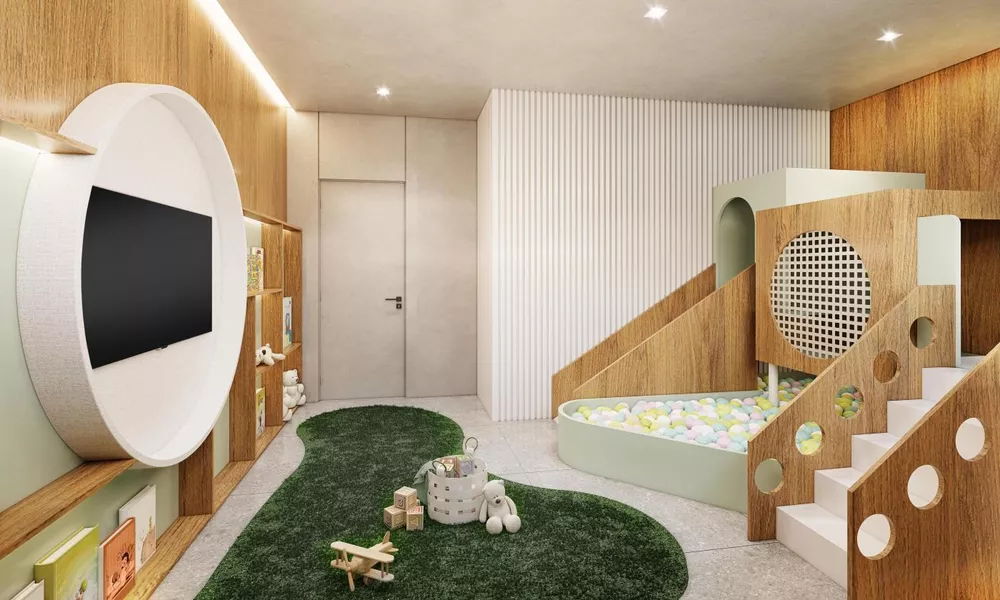 Apartamento, 1 quarto, 36 m² - Foto 6