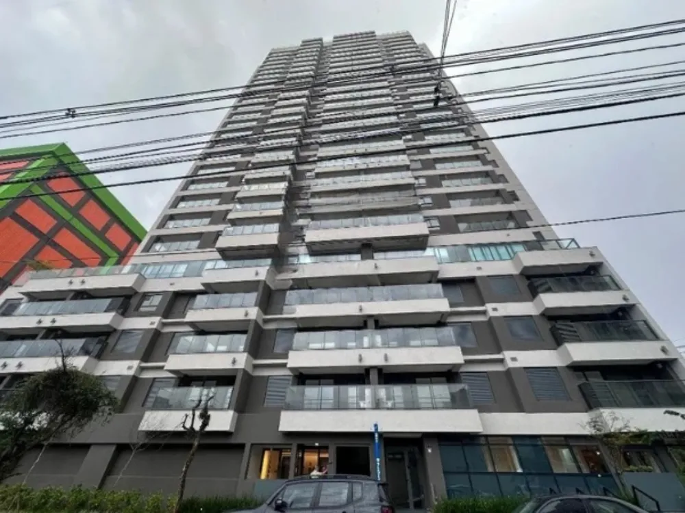 Apartamento, 1 quarto, 38 m² - Foto 1
