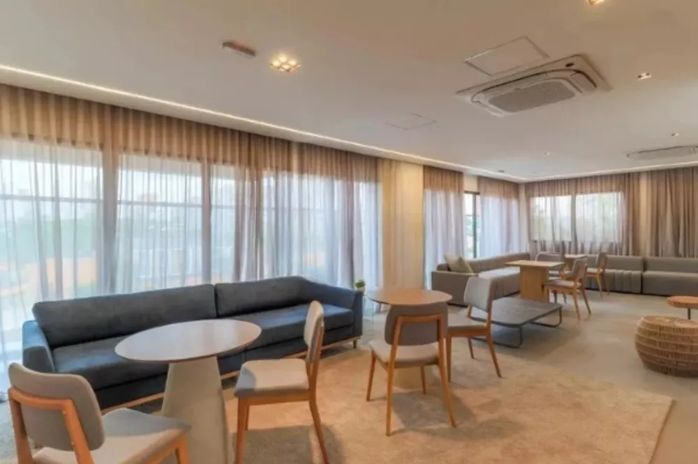 Apartamento, 1 quarto, 38 m² - Foto 6