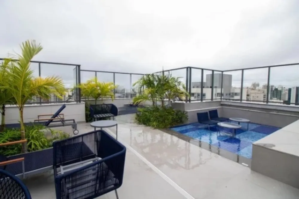 Apartamento, 1 quarto, 38 m² - Foto 3