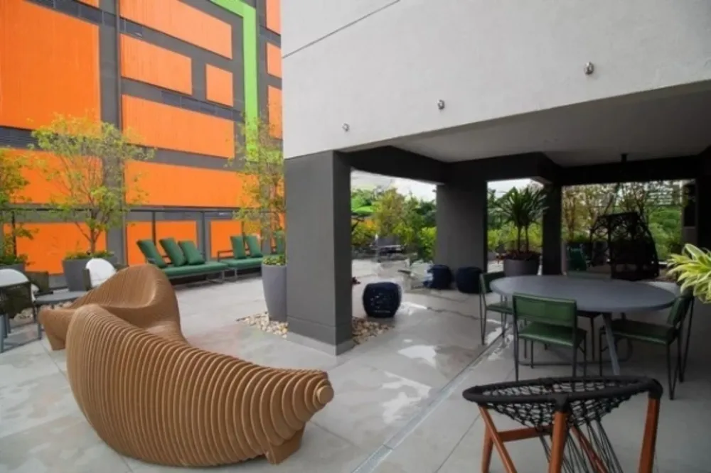 Apartamento, 1 quarto, 38 m² - Foto 4