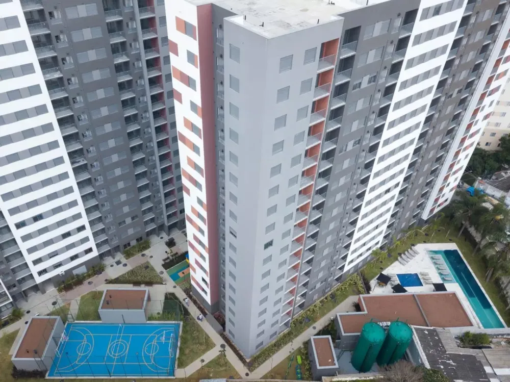 Apartamento, 2 quartos, 46 m² - Foto 1