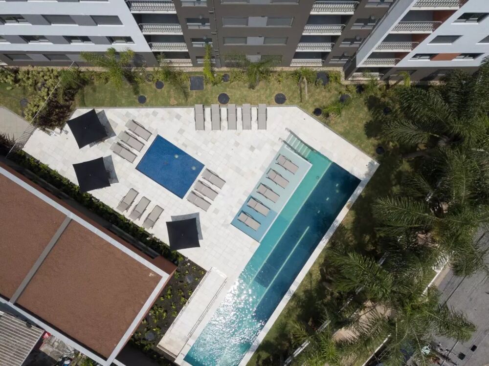 Apartamento à venda com 2 quartos, 62m² - Foto 2