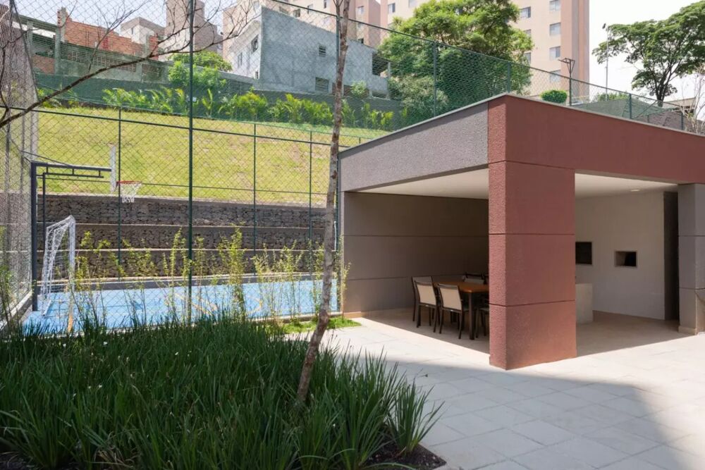 Apartamento à venda com 2 quartos, 62m² - Foto 4