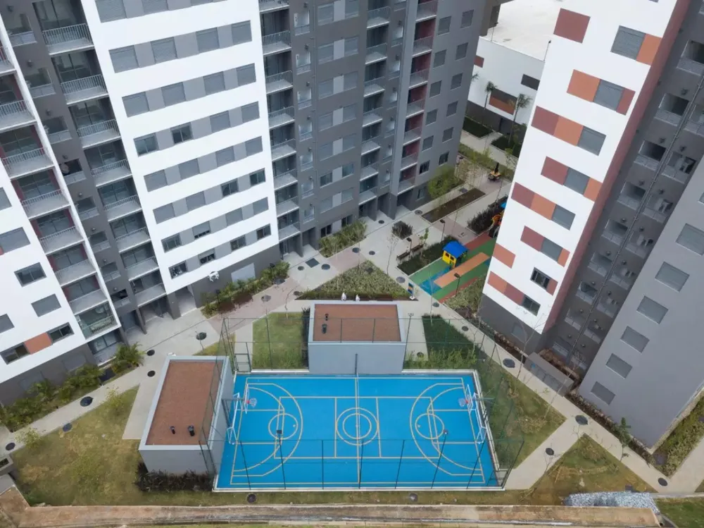 Apartamento, 2 quartos, 46 m² - Foto 9