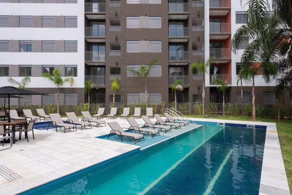 Apartamento à venda com 2 quartos, 62m² - Foto 6