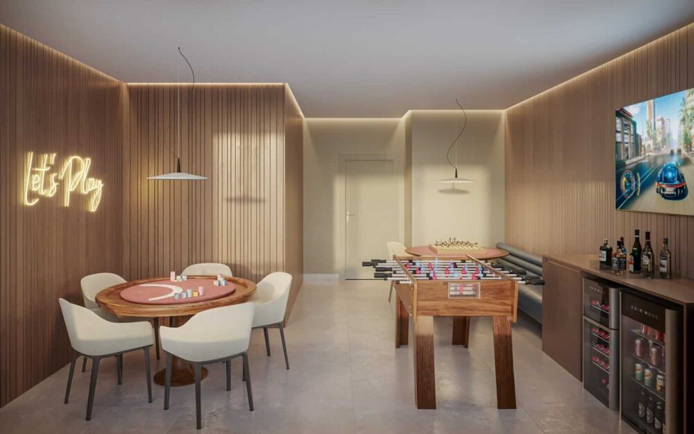 Apartamento, 1 quarto, 28 m² - Foto 1