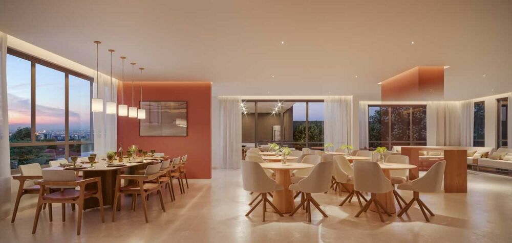 Apartamento, 1 quarto, 28 m² - Foto 2