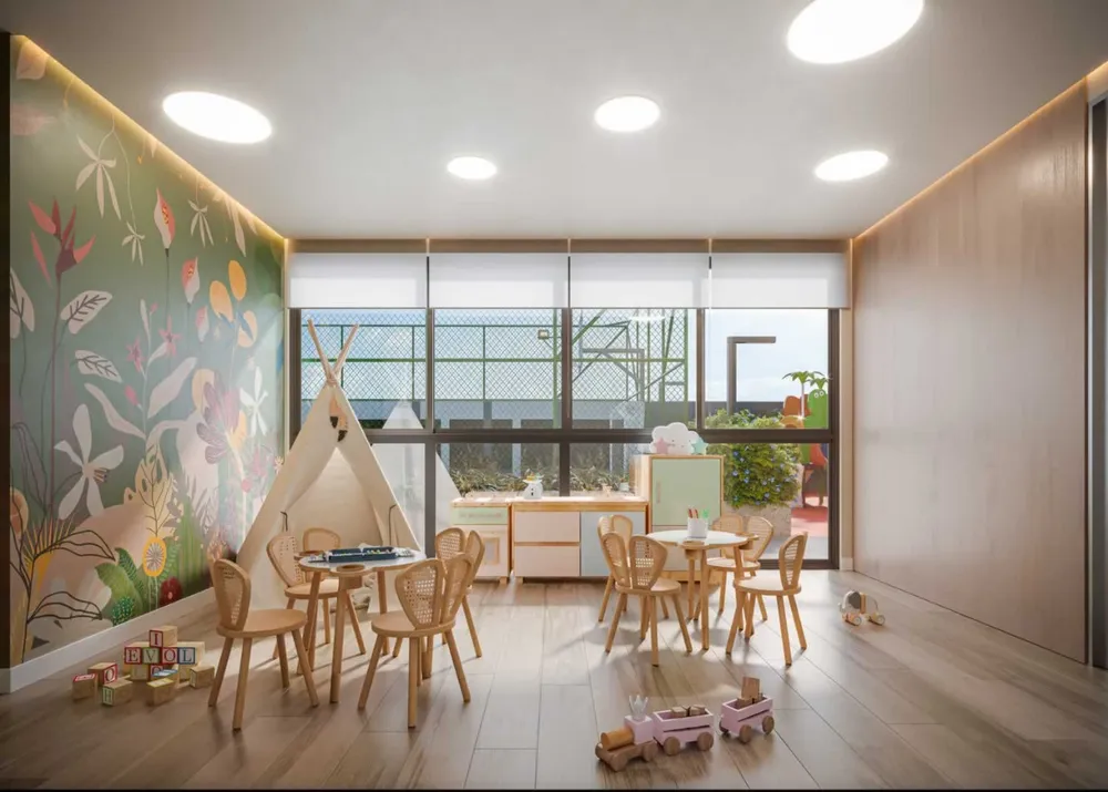 Apartamento, 1 quarto, 28 m² - Foto 6