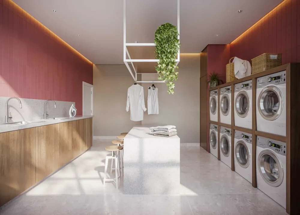 Apartamento, 1 quarto, 28 m² - Foto 7