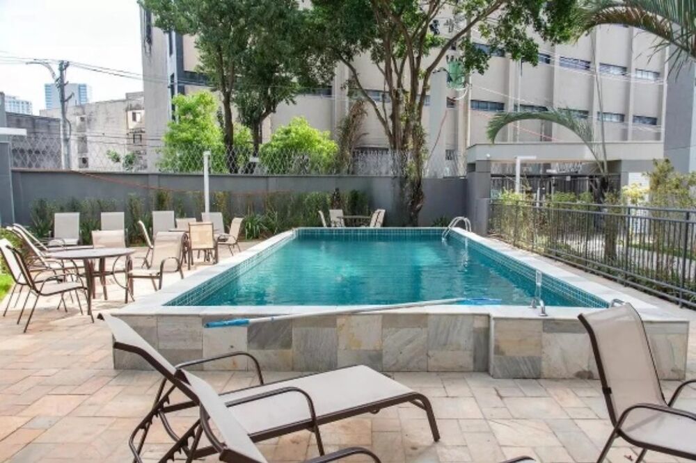 Apartamento, 2 quartos, 37 m² - Foto 3
