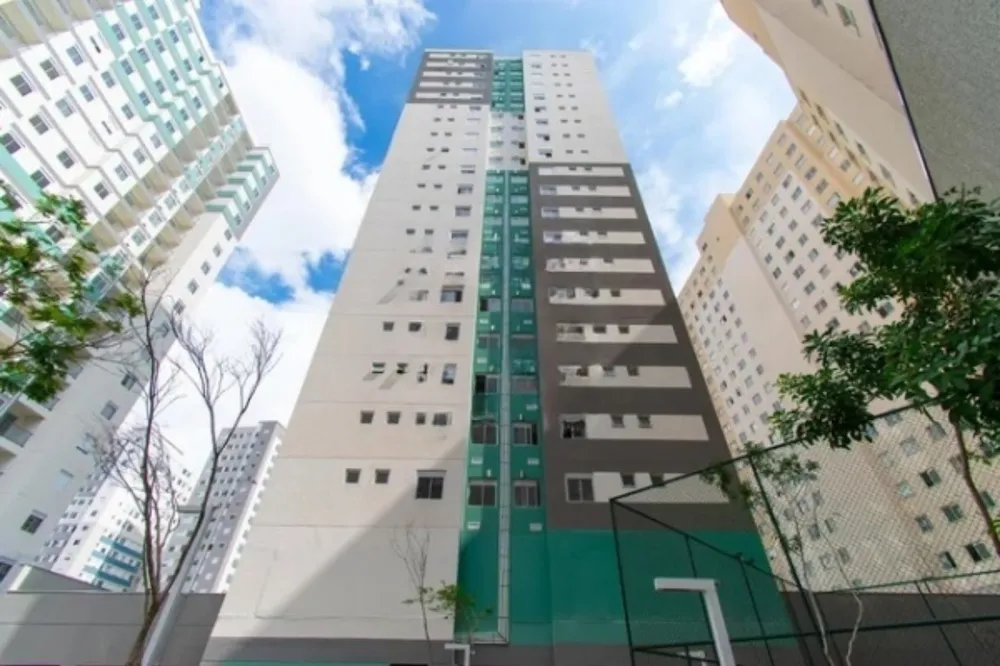 Apartamento, 2 quartos, 50 m² - Foto 2