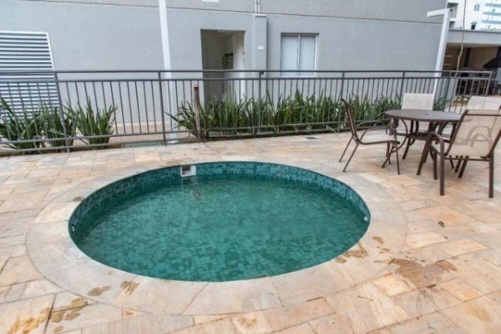 Apartamento, 2 quartos, 37 m² - Foto 1