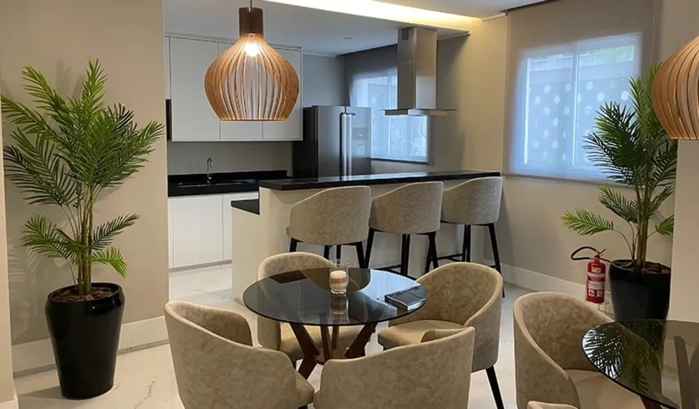 Apartamento, 2 quartos, 38 m² - Foto 4