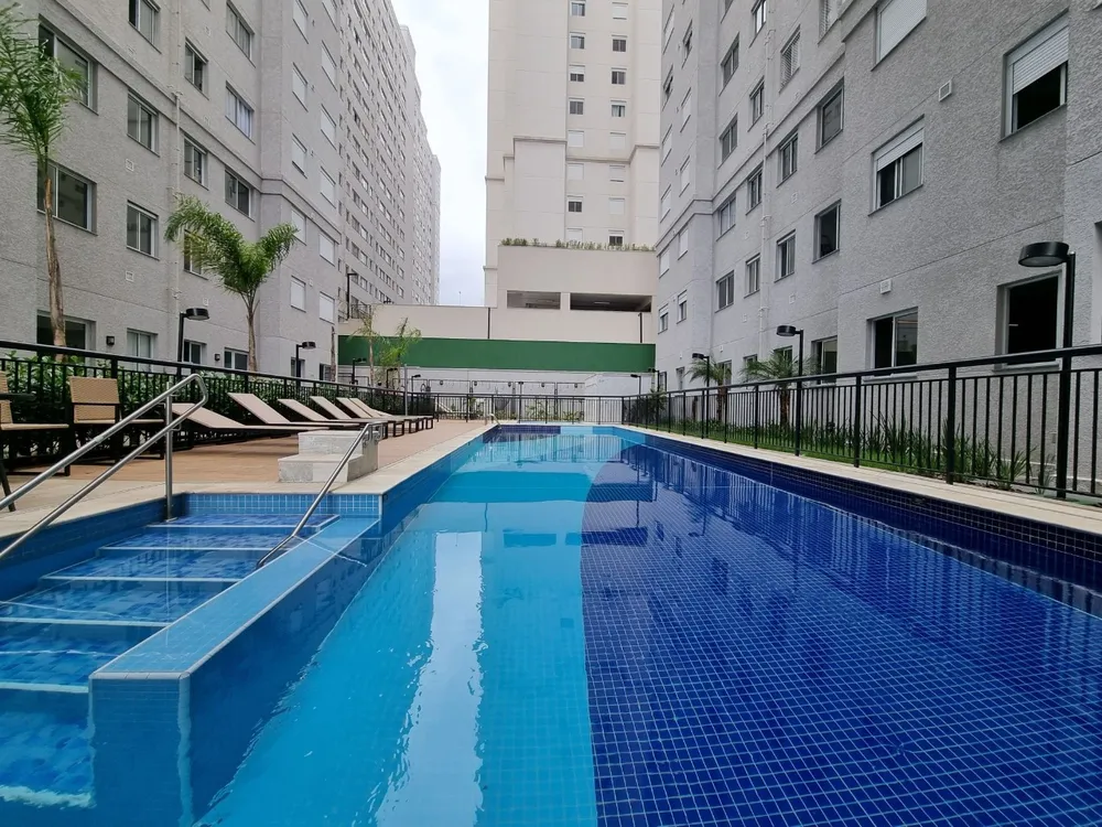 Apartamento, 2 quartos, 38 m² - Foto 1