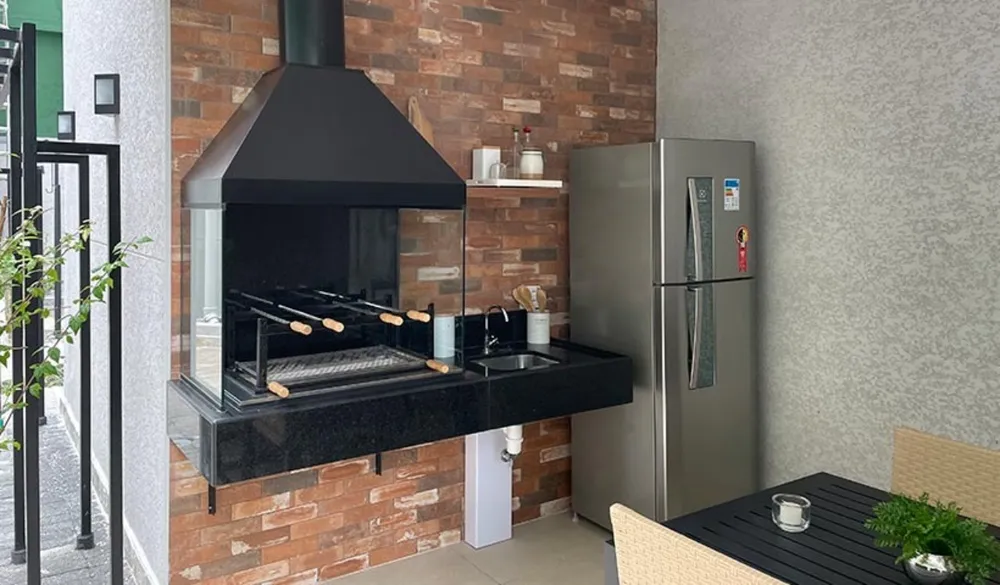 Apartamento, 2 quartos, 38 m² - Foto 9