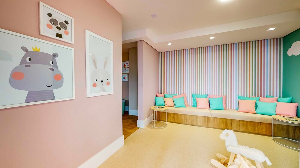 Apartamento à venda com 2 quartos, 59m² - Foto 9