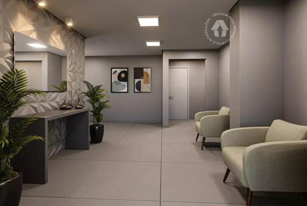 Apartamento, 2 quartos, 35 m² - Foto 6