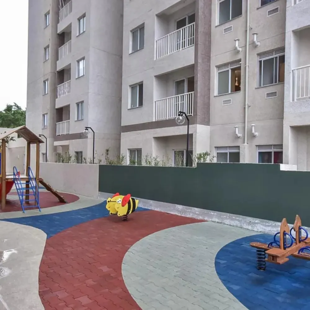 Apartamento, 2 quartos, 37 m² - Foto 3
