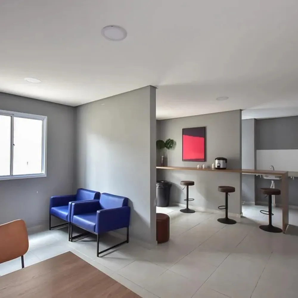 Apartamento, 2 quartos, 37 m² - Foto 7