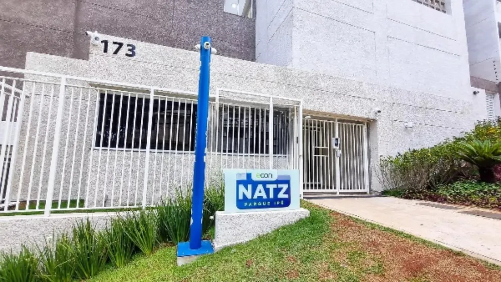 Apartamento, 2 quartos, 37 m² - Foto 2
