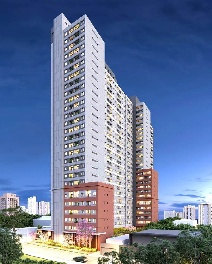 Apartamento, 1 quarto, 24 m² - Foto 1