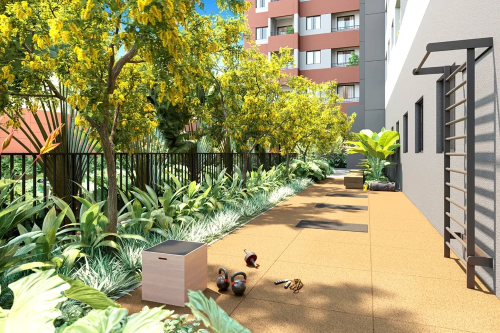 Apartamento, 1 quarto, 24 m² - Foto 8