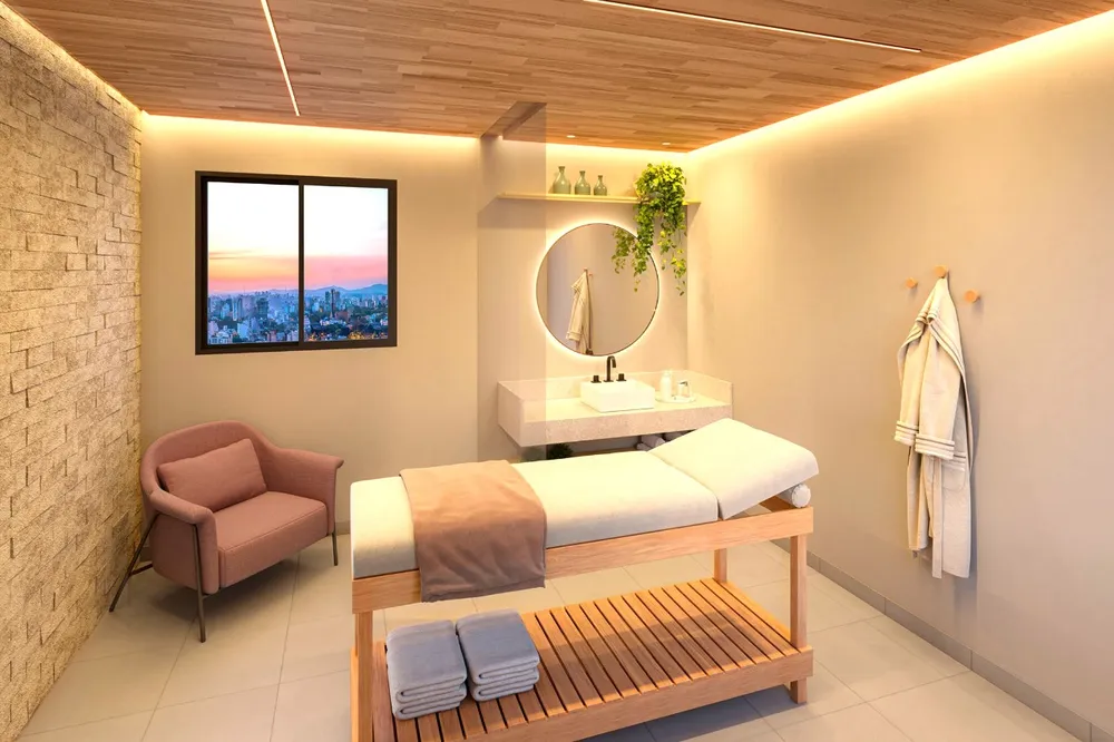 Apartamento, 1 quarto, 24 m² - Foto 5