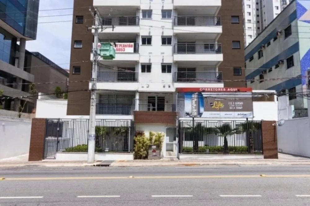 Apartamento, 2 quartos, 64 m² - Foto 2