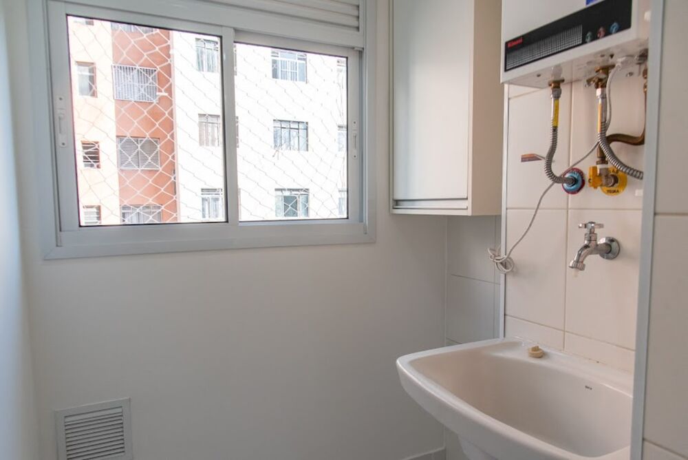Apartamento, 1 quarto, 38 m² - Foto 1