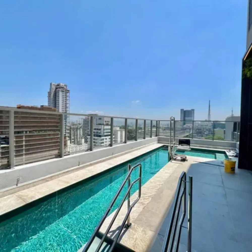 Apartamento, 1 quarto, 23 m² - Foto 5