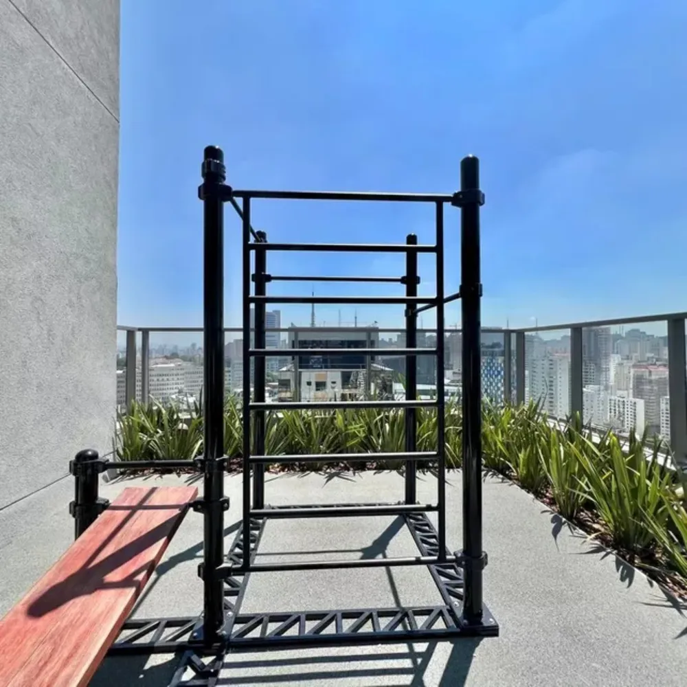 Apartamento, 1 quarto, 23 m² - Foto 10