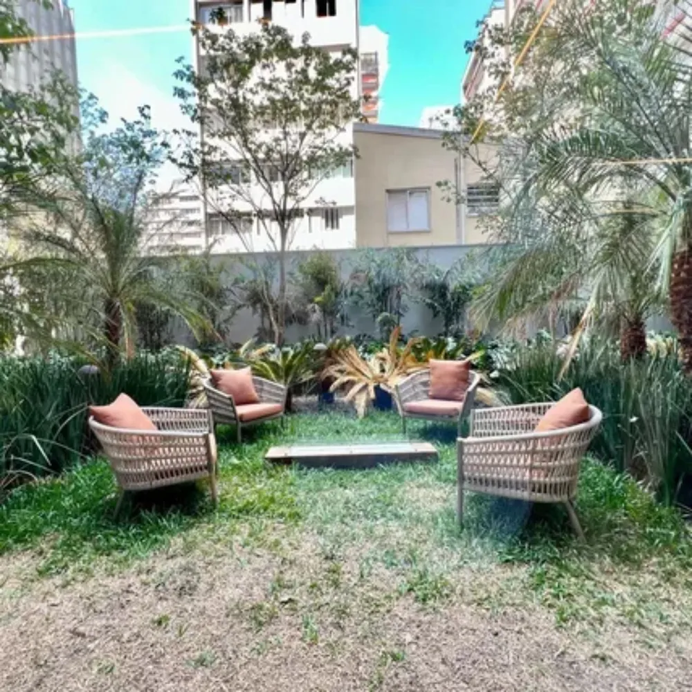 Apartamento, 1 quarto, 23 m² - Foto 7