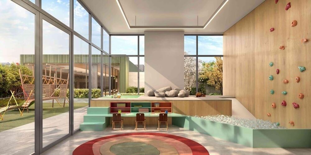 Apartamento, 1 quarto, 23 m² - Foto 4