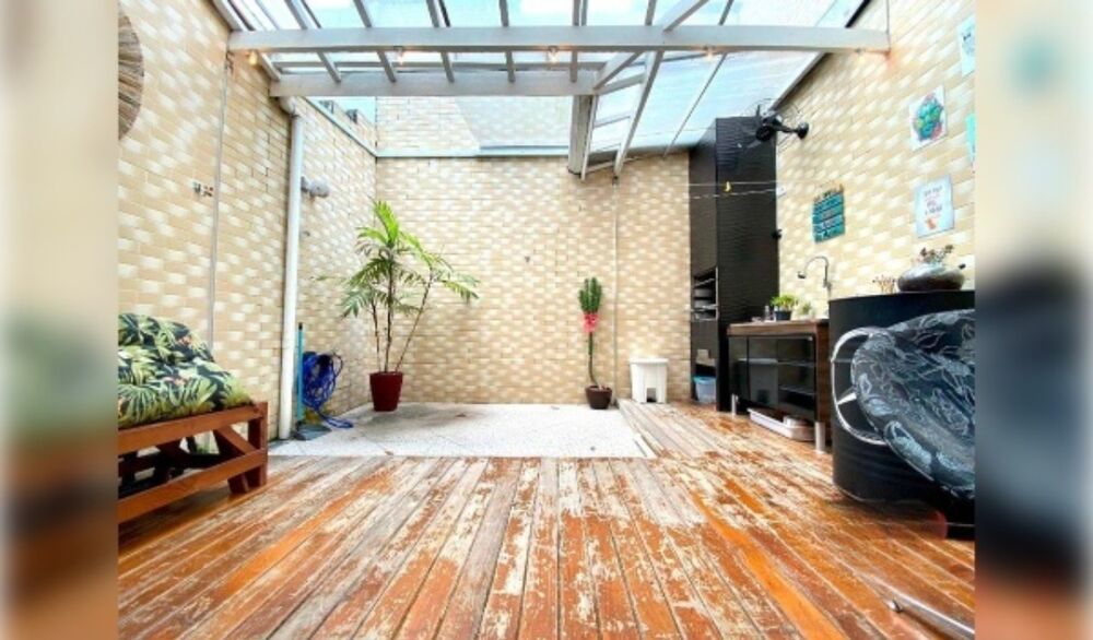 Casa, 4 quartos - Foto 1