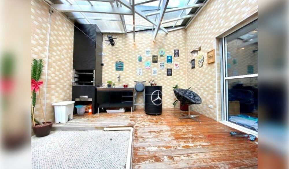 Casa, 4 quartos - Foto 16