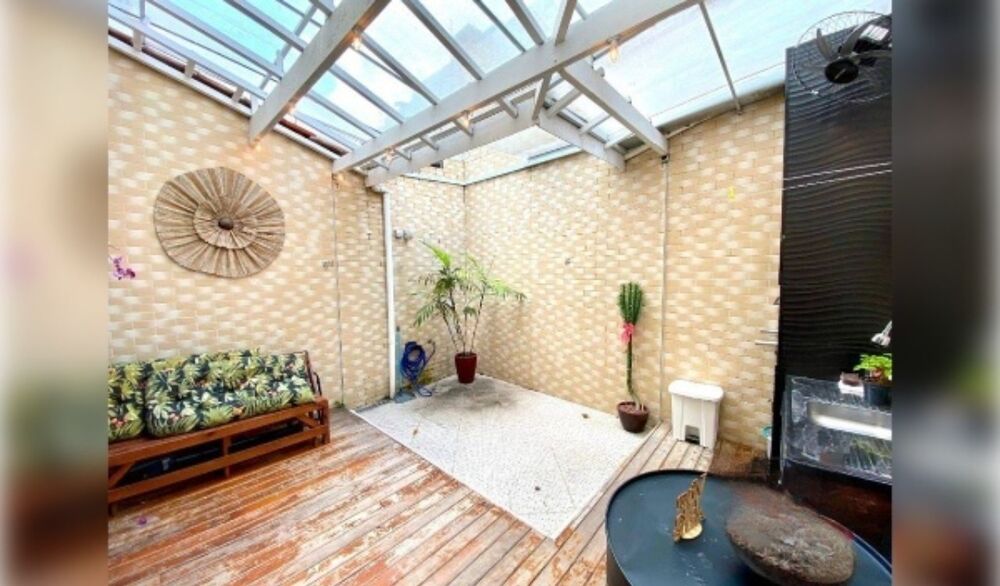 Casa, 4 quartos - Foto 24