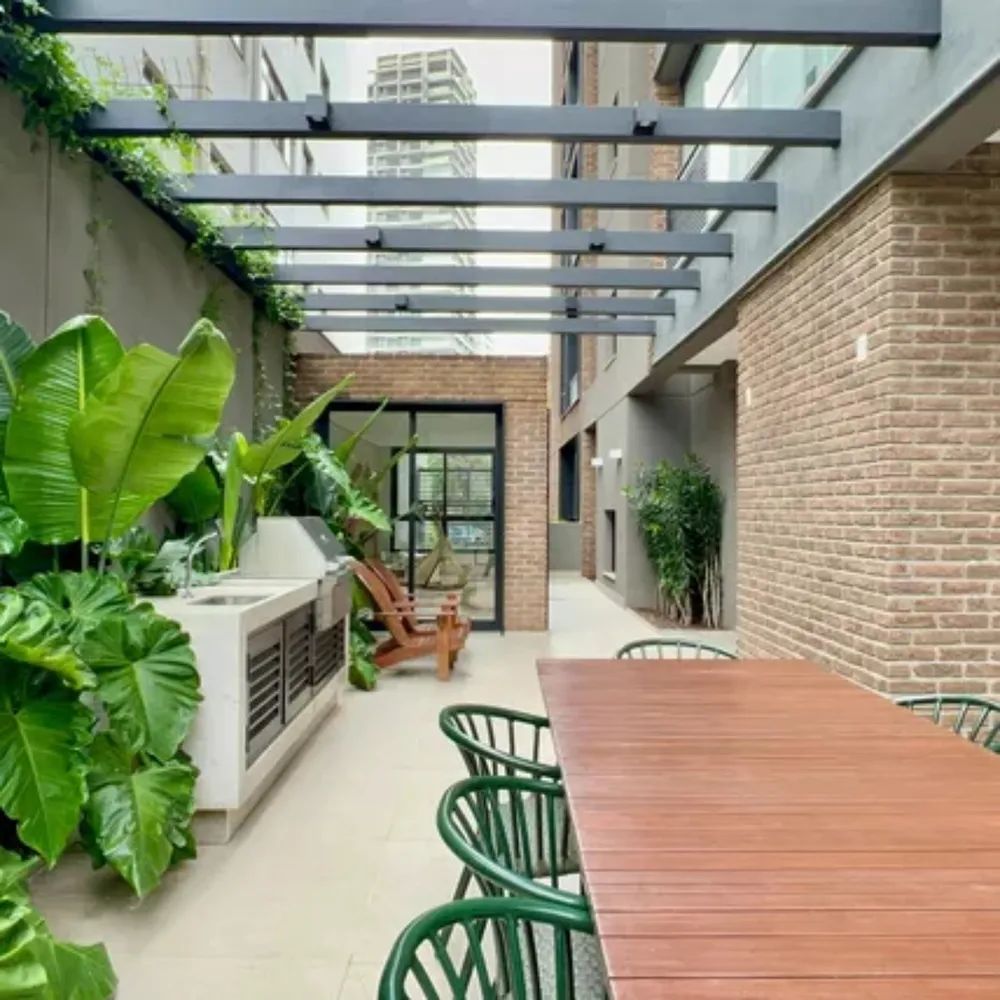 Apartamento, 1 quarto, 33 m² - Foto 5