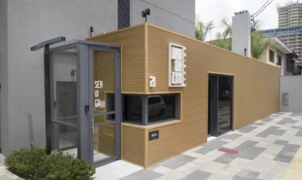 Apartamento, 1 quarto, 22 m² - Foto 3