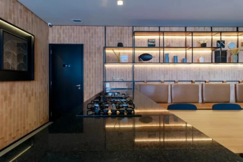 Apartamento, 1 quarto, 22 m² - Foto 6