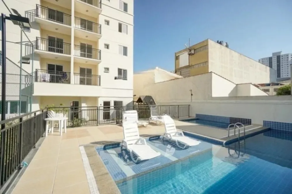 Apartamento, 2 quartos, 50 m² - Foto 12