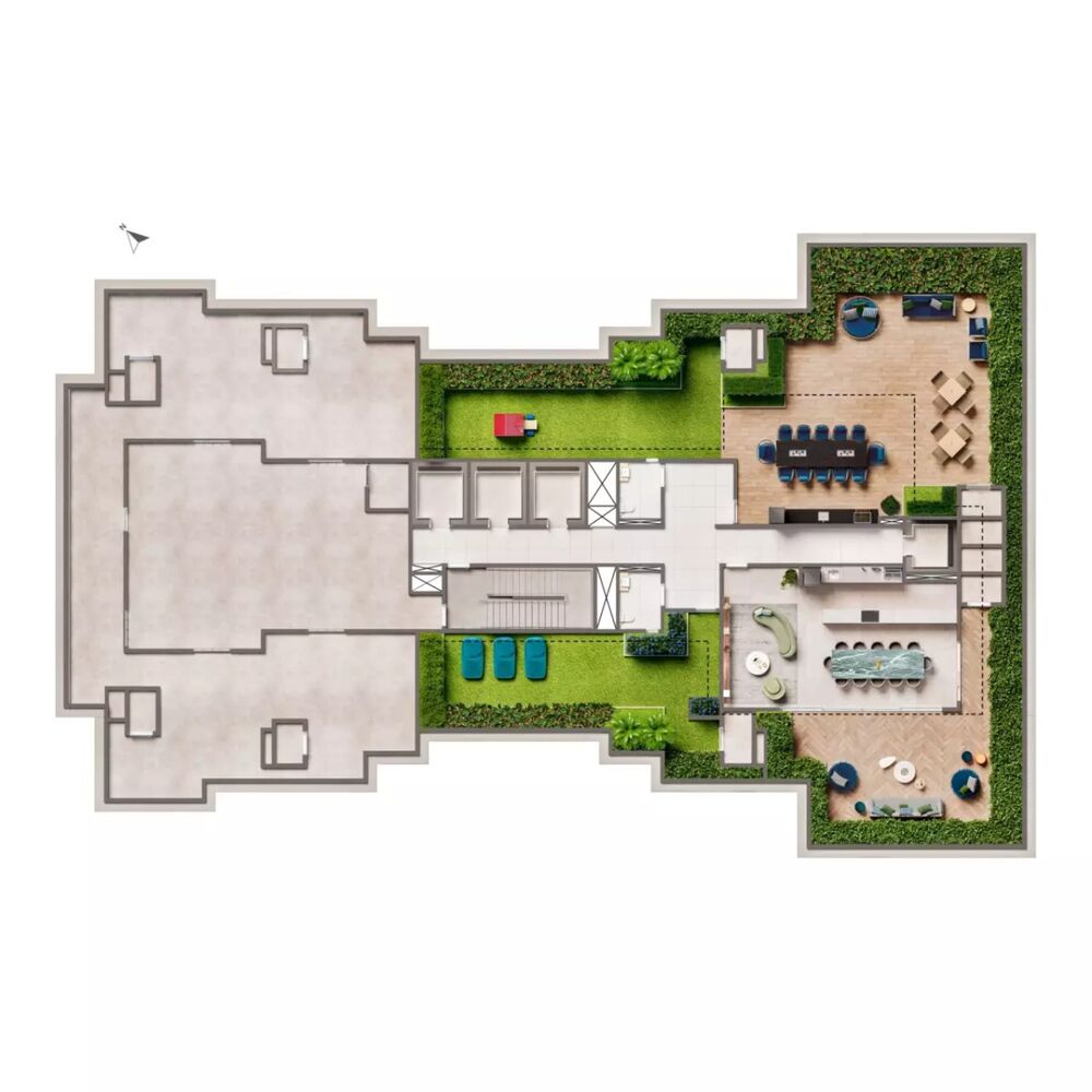 Apartamento, 2 quartos, 75 m² - Foto 11